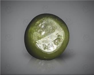 Natural Chrysoberyl Cat's eye Certified 5.88 CTS  (3363)  